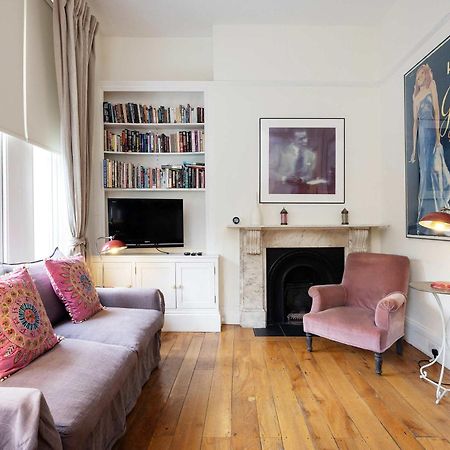 런던 Veeve - Notting Hill Chic 아파트 외부 사진